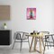 Stupell Industries Rainbow Hued Milkshake Canvas Design by Tabz Jones